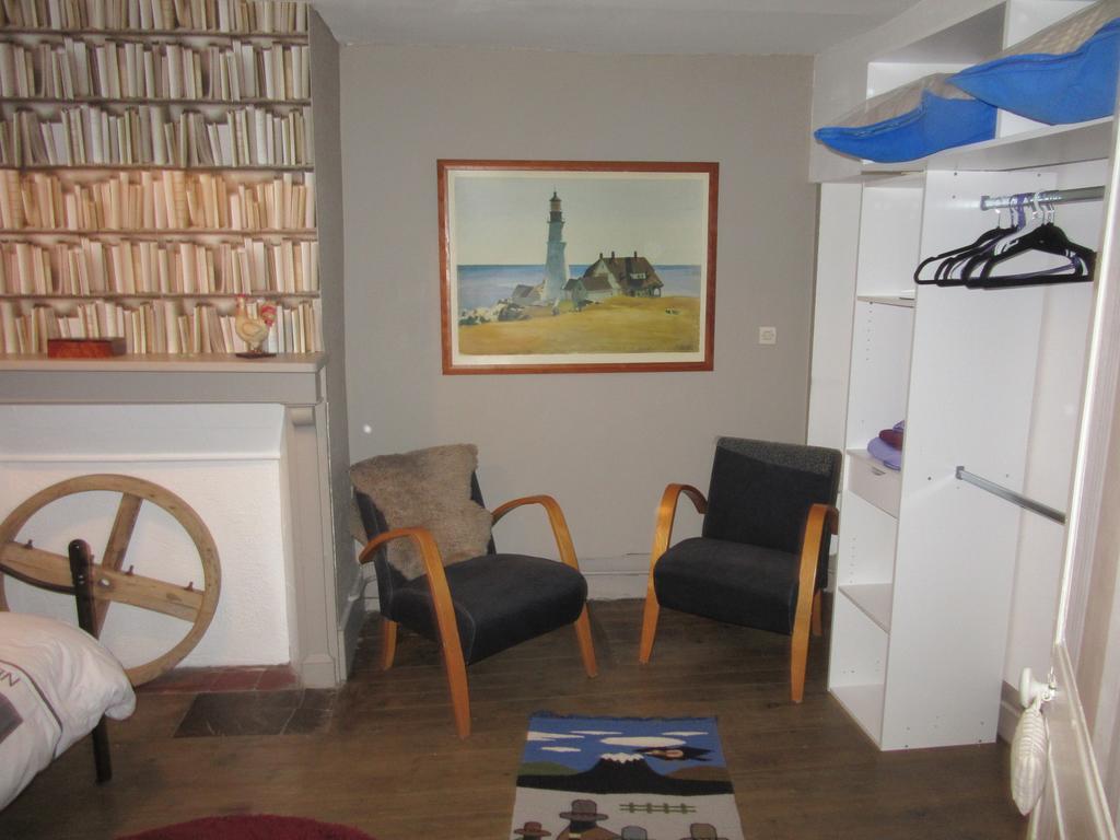 P'Tite Maison Entre Mer Et Campagne Wimille Buitenkant foto