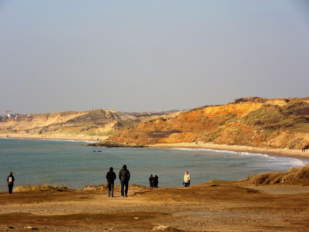 P'Tite Maison Entre Mer Et Campagne Wimille Buitenkant foto