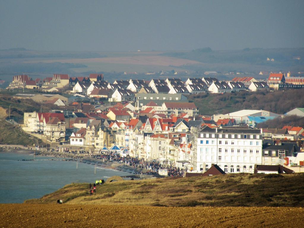 P'Tite Maison Entre Mer Et Campagne Wimille Buitenkant foto