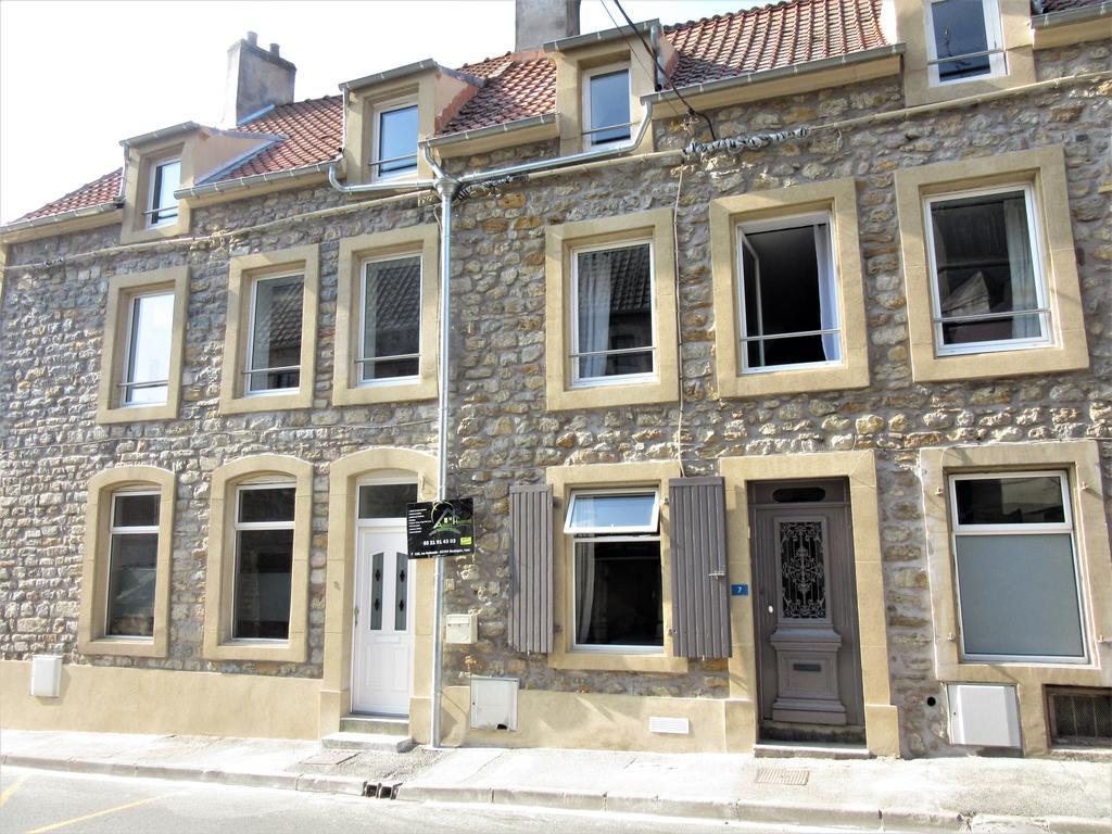 P'Tite Maison Entre Mer Et Campagne Wimille Buitenkant foto